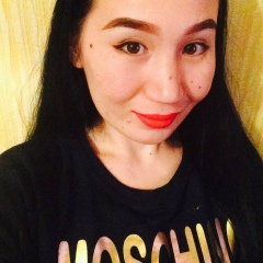 Нурсулу Шаханова, 29.11.1991, Алматы