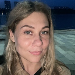 Татьяна Парфёнова, Москва