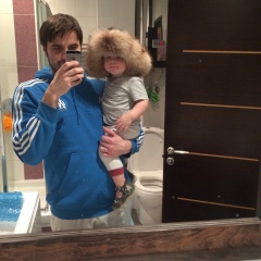 Sasha Eskov, 11.08.1987, Москва