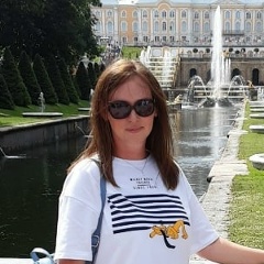 Юлия Макарова, 01.04, Москва