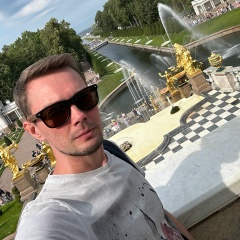 Василий Сахаров, 04.05, Москва