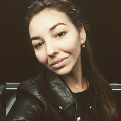 Анна Сергеева, 27.08, Москва