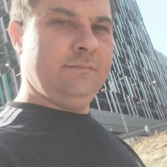 Евгений Пономарь, Москва