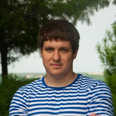 Антон Костерин, 06.04.1987, Павлово