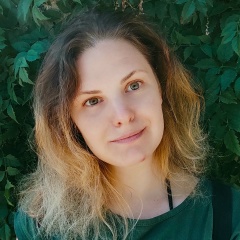 Анна Пешкова, 03.12.1989, Киев