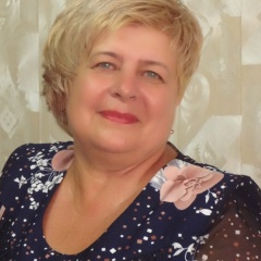 Татьяна Никулина, 15.07.1956, Павловск