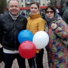 Андрей Шитиков, 28.01.1975, Лыткарино