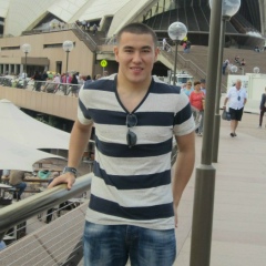 Меир Батырханов, 06.04, Алматы