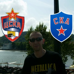 Константин Кибасов, Санкт-Петербург