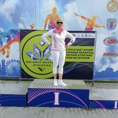 Елена Каршакевич, 07.08.1967, Любань