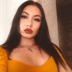 Яна Якуш, 12.01.2001, Воронеж