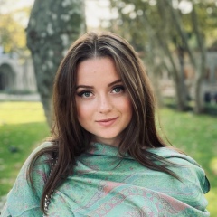 Анна Русскова, 10.08, Москва