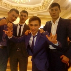 Рамазан Алимашев, 28.05.1993, Тараз