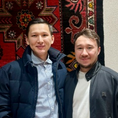 Алинур Азинаев, 20.07, Алматы