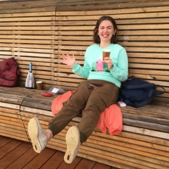 Елена Трофимова, Санкт-Петербург