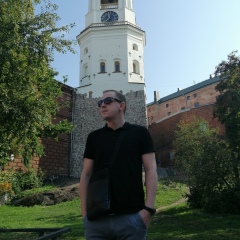 Тёма Зорин, 10.03.1988, Санкт-Петербург