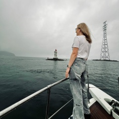 Ульяна Рабунец, 14.12, Томск