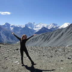 Марина Шигонцева, 11.03, Москва