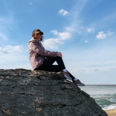 Юлия Филимонова, 01.06, Екатеринбург