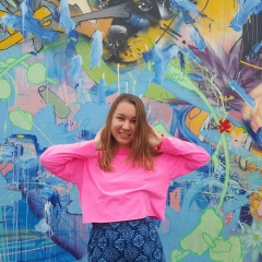 Алёна Назарова, 22.09, Москва