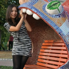 Jingyue Wang, 24.01.1989, Guangzhou