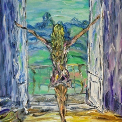 Галина Рахманкулова, Самара