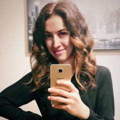 Lena Harasym, 23.01.1989