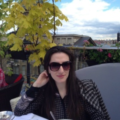 Narina Avetisyan, Санкт-Петербург