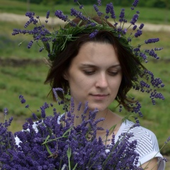 Алевтина Нелюбина, 09.01.1988, Краснодар