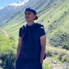 Amir Chekelov, 06.06.1992, Бишкек