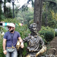 Андрей Бабич, 24.07.1988, Евпатория