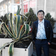 Санжарбек Макышов, 04.02.1986, Москва