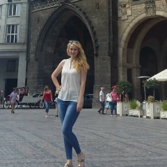 Алёнка Бондар, 01.02