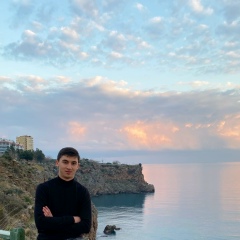 Akmal Iuvashev, 05.08.1994, Antalya