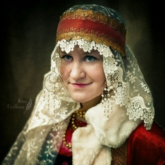 Ольга Калинина, 23.08, Красноярск