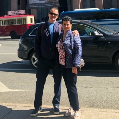 Владимир Середович, 16.02.1956, Санкт-Петербург