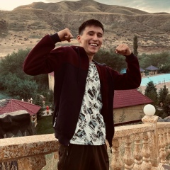 Manas Izbaskanov, 10.10.1997, Тараз