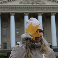 Ангелина Иванова, 18.01, Томск