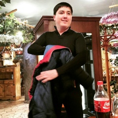 Галым Керимкул, 27.03, Тараз