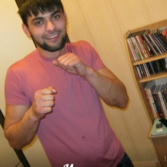 Ислам Магамалиев