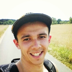 Костя Байдалин, 20.06, Санкт-Петербург