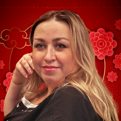 Кристина Терентьева, Гусь-Хрустальный