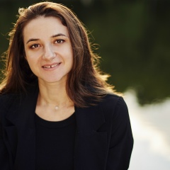 Albina Molova, 20.02, Москва