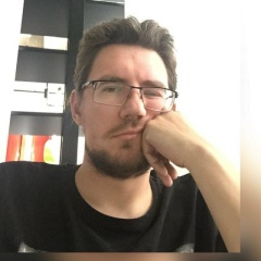 Shure Alexeev, 12.08