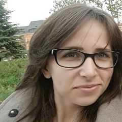 Надежда Сивкова, 24.01.1986, Санкт-Петербург