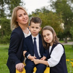 Валентина Глазунова, 24.08, Красноярск