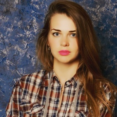 Алина Коляда, 14.12.1992, Москва