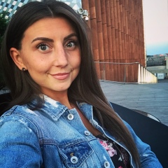 Олеся Гайдукевич, 04.05.1993, Вильнюс