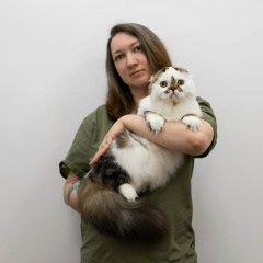 Марьяна Шувалова, 16.07, Санкт-Петербург