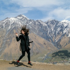 Тамара Горелишвили, 18.09